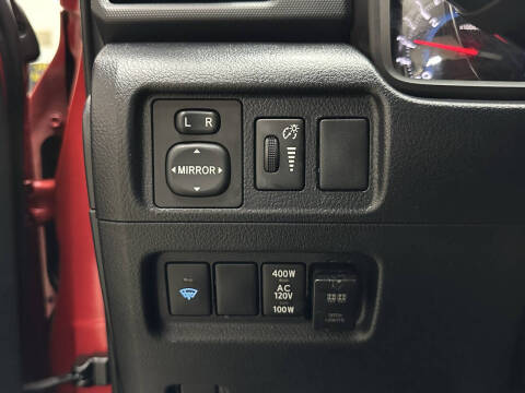2018 Toyota 4Runner