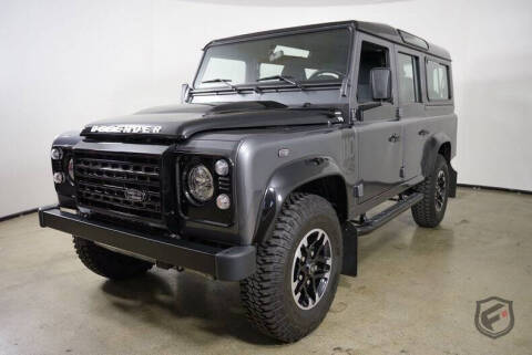 1991 Land Rover Defender