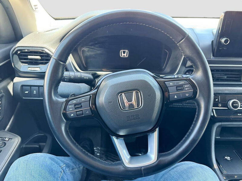 2025 Honda Pilot Touring