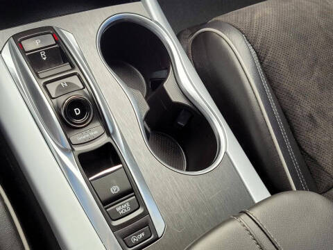 2020 Acura TLX