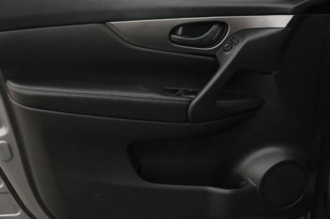 2017 Nissan Rogue Sport SL