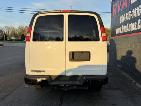 2012 Chevrolet Express 3500