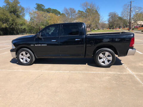 2012 RAM Ram Pickup 1500 for sale at MYERS AUTO GROUP in Sulphur Springs TX