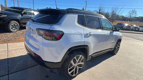 2024 Jeep Compass Limited