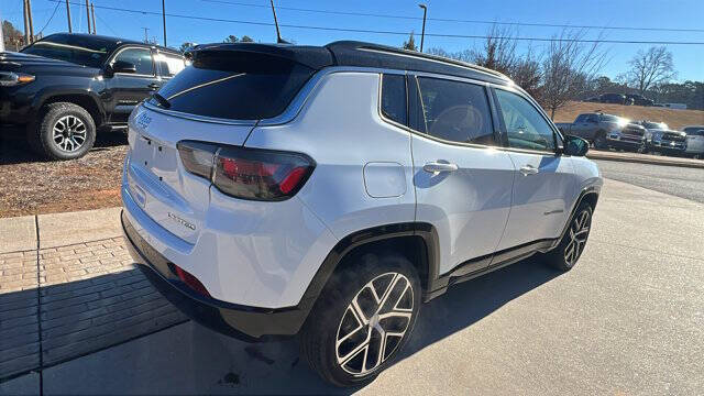 2024 Jeep Compass Limited