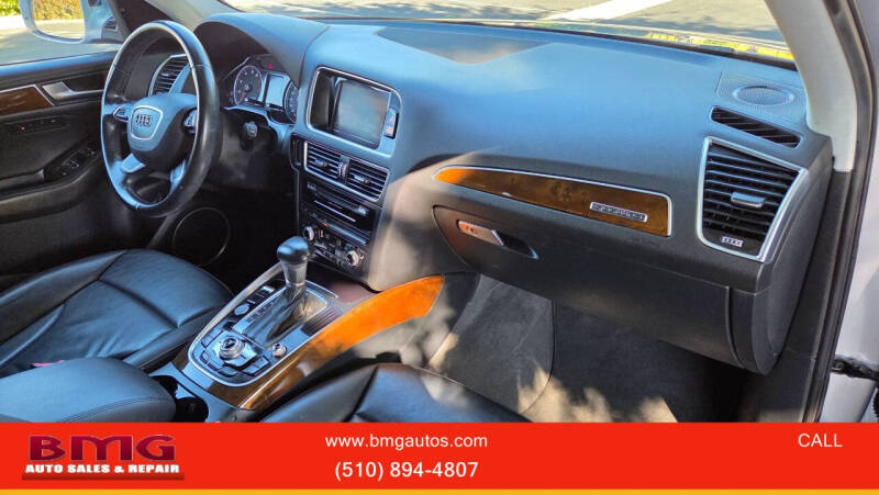 2016 Audi Q5 2.0T quattro Premium Plus