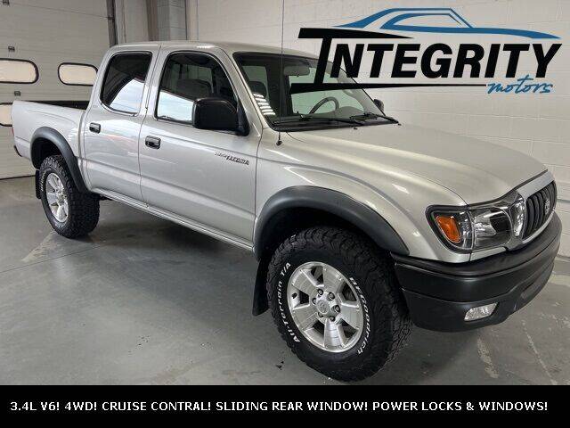 2004 Toyota Tacoma for sale at Integrity Motors, Inc. in Fond Du Lac WI