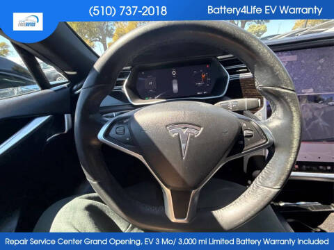 2017 Tesla Model S