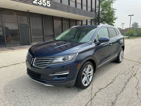 2016 Lincoln MKC for sale at TOP YIN MOTORS in Mount Prospect IL