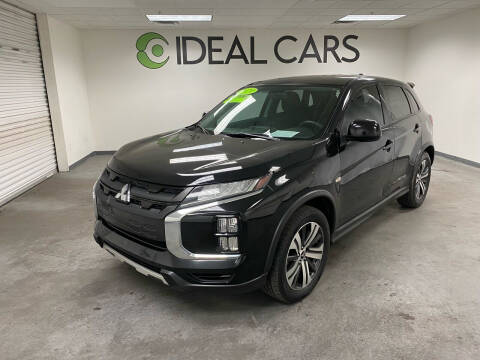 2020 Mitsubishi Outlander Sport for sale at Ideal Cars Apache Junction in Apache Junction AZ