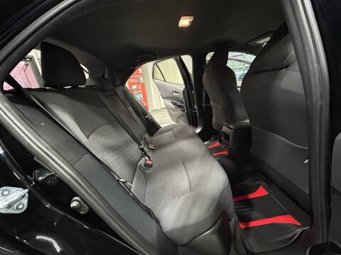 2022 Toyota Corolla Hatchback SE