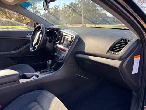 2011 Kia Optima Hybrid