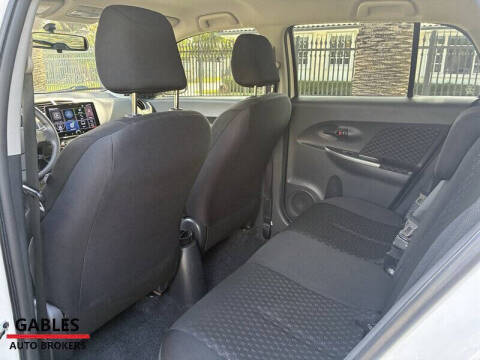 2012 Scion xD