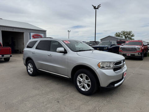 2013 Dodge Durango Crew