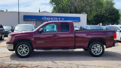 2013 GMC Sierra 1500 SLE