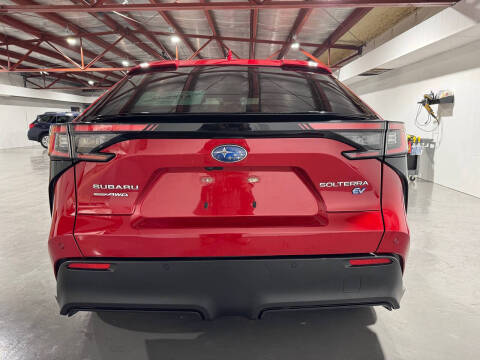 2023 Subaru Solterra Premium