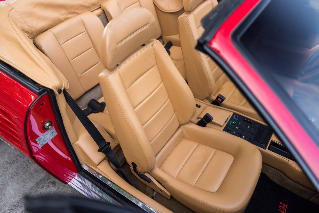 1989 Ferrari Mondial 20