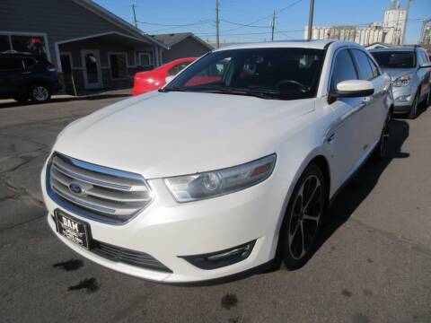 2014 Ford Taurus for sale at Dam Auto Sales in Sioux City IA