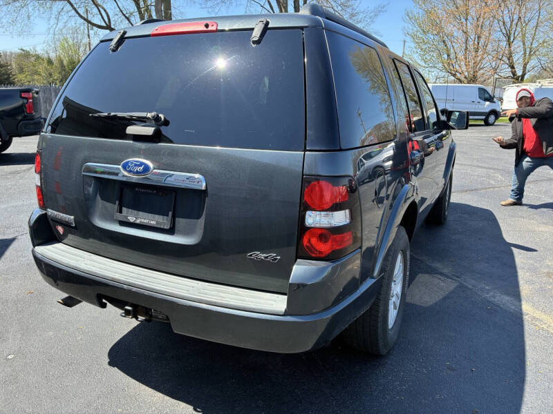 2010 Ford Explorer XLT