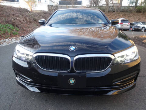 2019 BMW 5 Series 530i xDrive