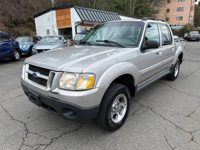2005 Ford Explorer Sport Trac XLT