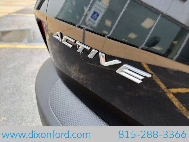 2025 Ford Escape Active