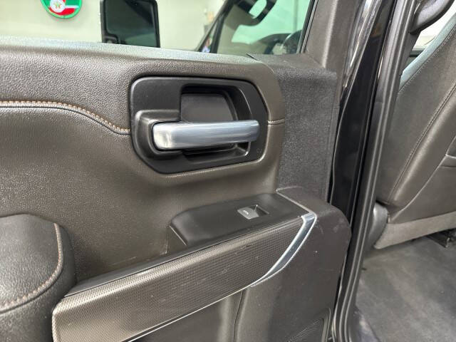 2023 GMC Sierra 2500HD