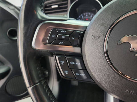2018 Ford Mustang GT