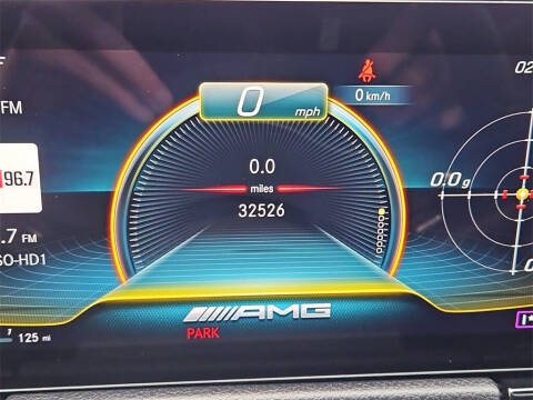 2023 Mercedes-Benz GLA AMG GLA 35