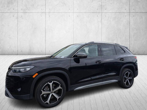 2026 Volkswagen Tiguan SE 4Motion