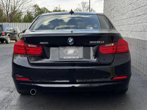 2014 BMW 3 Series 328d xDrive