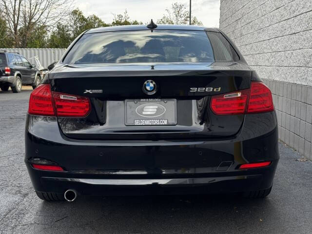 2014 BMW 3 Series 328d xDrive