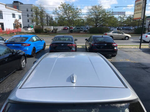 2017 Toyota Corolla iM