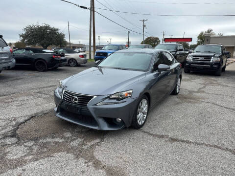 2014 Lexus IS 250