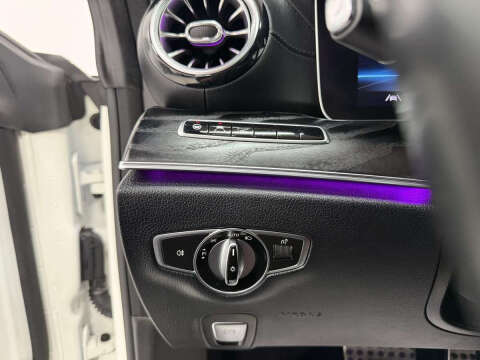 2020 Mercedes-Benz E-Class E 450