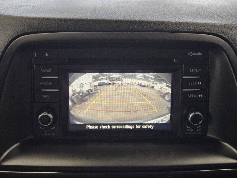 2015 Mazda CX-5 Grand Touring