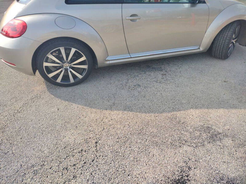 2012 Volkswagen Beetle