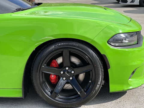 2017 Dodge Charger R/T Scat Pack