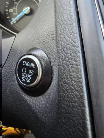 2018 Ford Focus Titanium