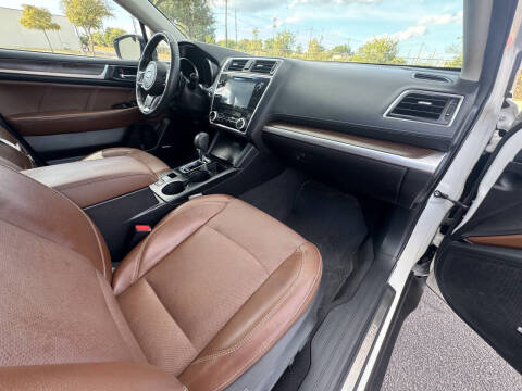 2018 Subaru Outback 3.6R Touring