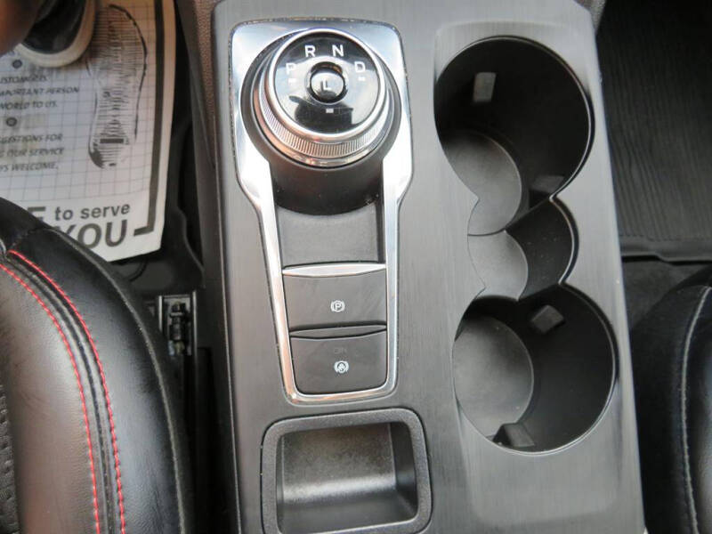 2024 Ford Escape ST-Line