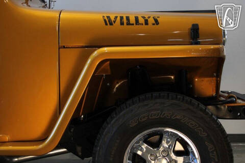 1954 Willys Pickup