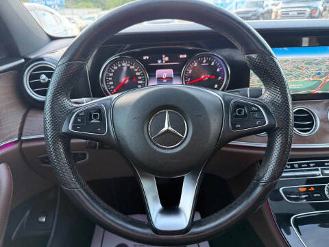 2017 Mercedes-Benz E-Class E 300