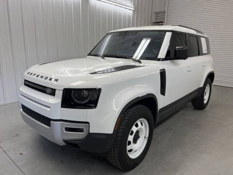 2022 Land Rover Defender for sale at JOE BULLARD USED CARS in Mobile AL