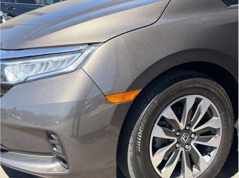 2022 Honda Odyssey EX-L