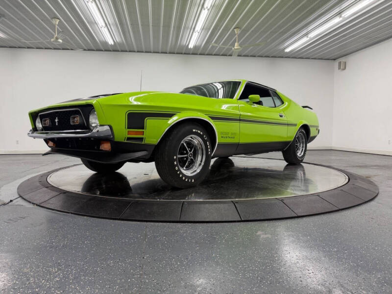 1971 Ford Mustang