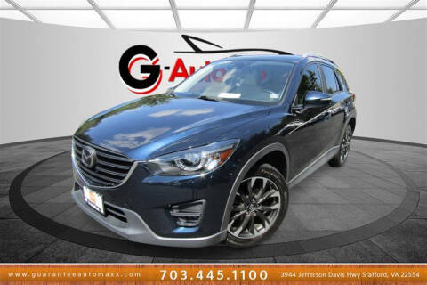 2016 Mazda CX-5 for sale at Guarantee Automaxx in Stafford VA