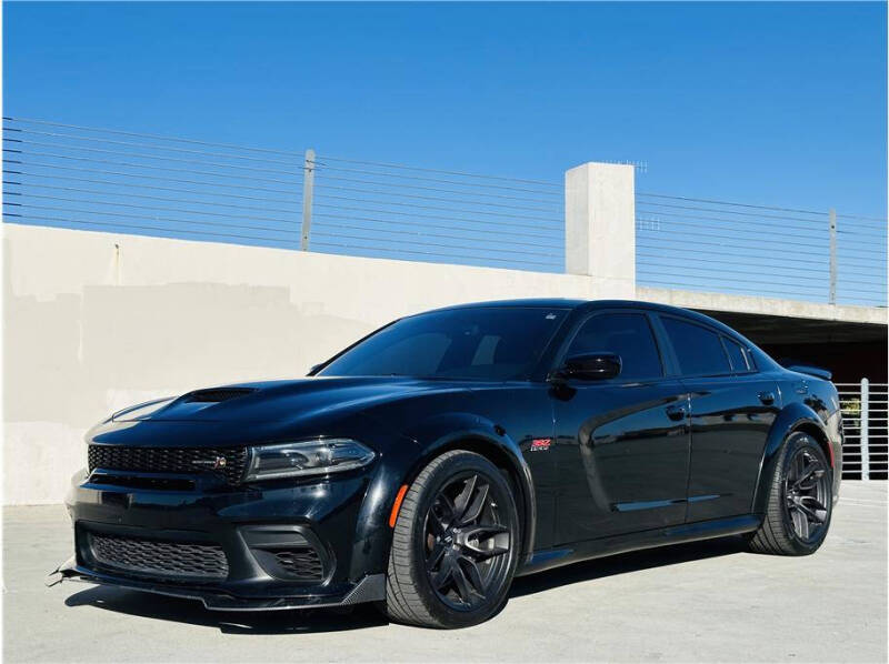 2022 Dodge Charger Scat Pack photo 1