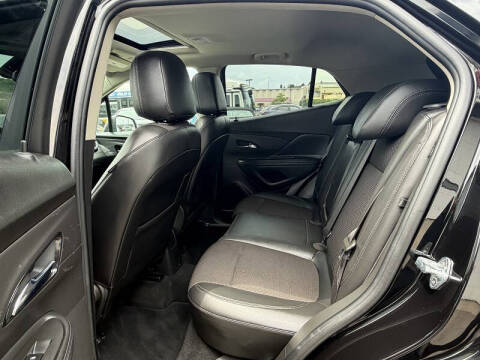 2019 Buick Encore Preferred