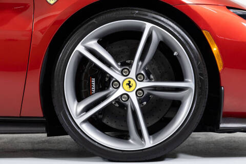 2022 Ferrari 296 GTB